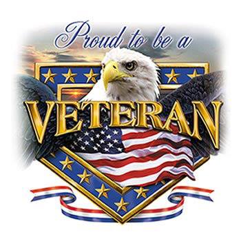 Proud Vet Graphic